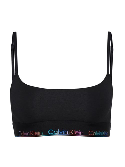 Bralette cut out Calvin Klein Calvin Klein | LV00QF8254UB1